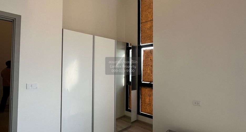 For rent 1 bed condo in Bang Phlat, Bangkok
