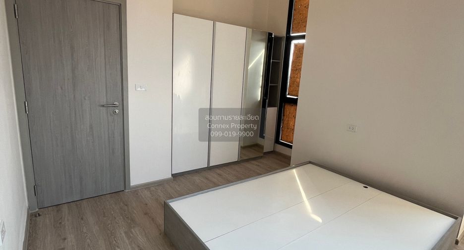 For rent 1 bed condo in Bang Phlat, Bangkok