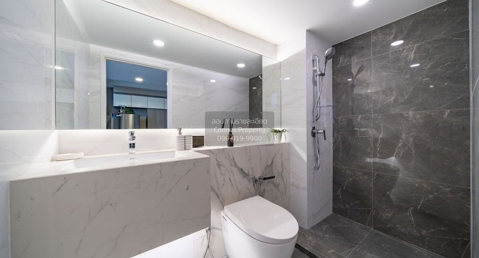 For rent 1 bed condo in Bang Phlat, Bangkok
