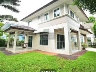 For rent 4 bedrooms house in Pak Kret, Nonthaburi