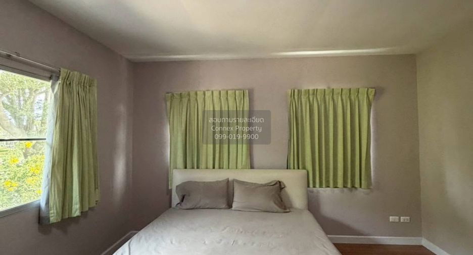 For rent 4 bedrooms house in Pak Kret, Nonthaburi