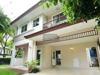 For rent 4 bedrooms house in Pak Kret, Nonthaburi
