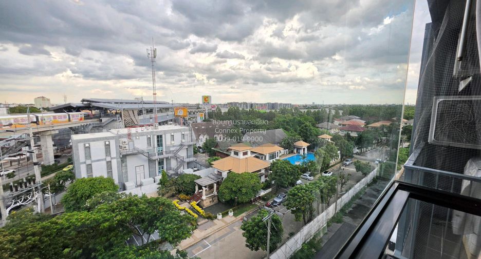 For rent 1 bed condo in Bang Khen, Bangkok