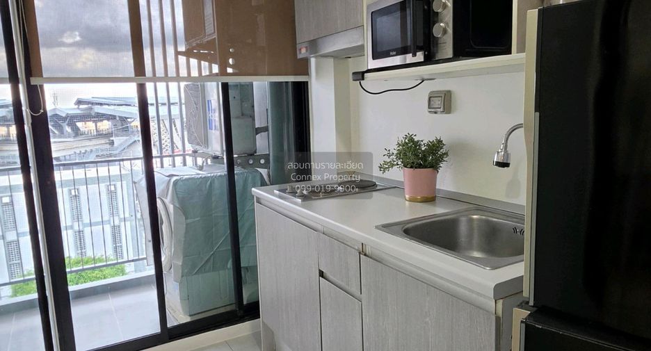 For rent 1 bed condo in Bang Khen, Bangkok