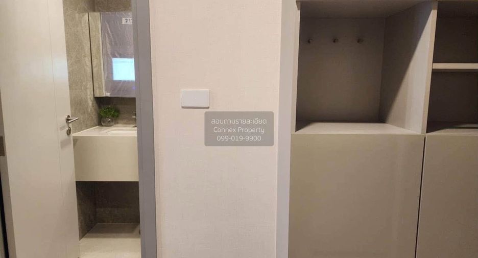For rent 1 bed condo in Huai Khwang, Bangkok