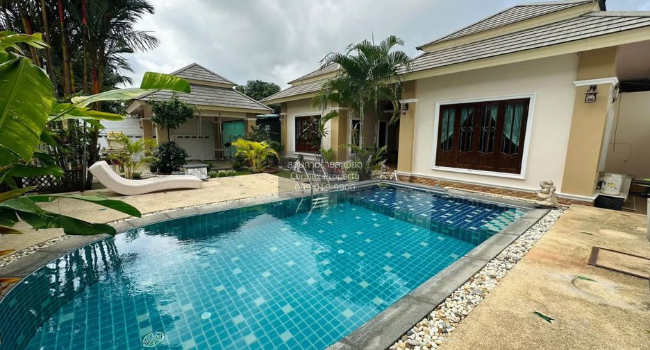 À louer 3 chambres villa à Kathu, Phuket