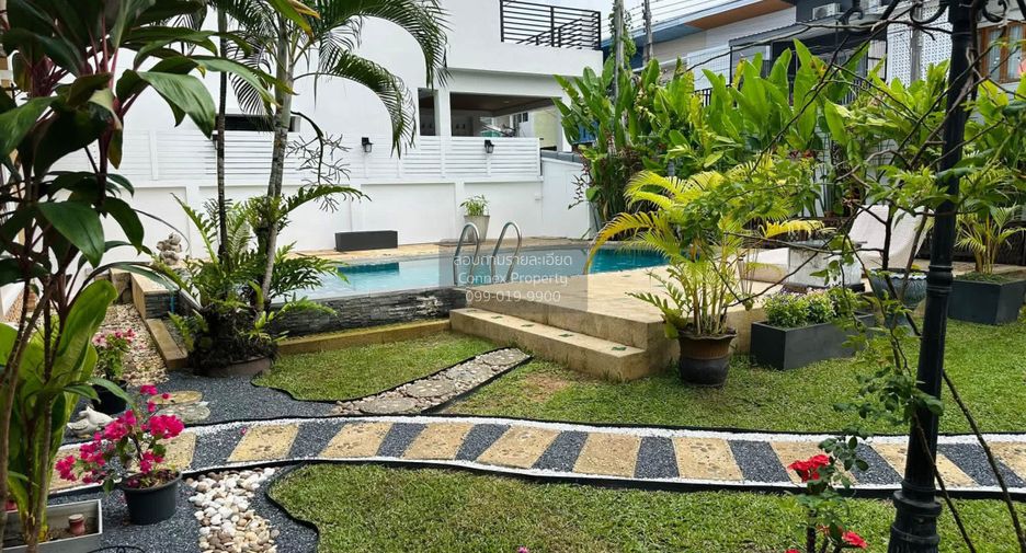 À louer 3 chambres villa à Kathu, Phuket