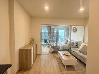 For rent 1 bed condo in Bangkok Noi, Bangkok