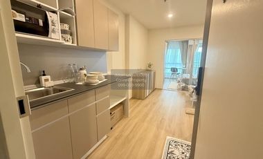 For rent 1 bed condo in Bangkok Noi, Bangkok