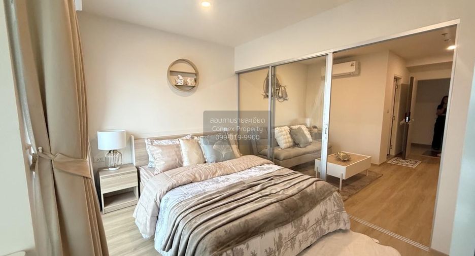 For rent 1 bed condo in Bangkok Noi, Bangkok
