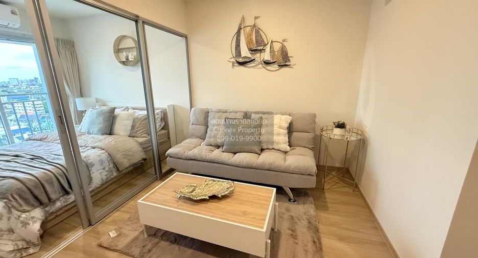 For rent 1 bed condo in Bangkok Noi, Bangkok