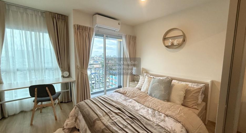 For rent 1 bed condo in Bangkok Noi, Bangkok