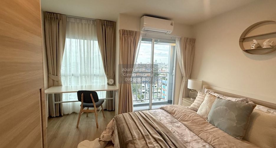 For rent 1 bed condo in Bangkok Noi, Bangkok