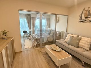 For rent 1 bed condo in Bangkok Noi, Bangkok