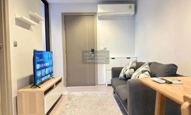 Condo en alquiler de 1 habitaciones en Huai Khwang, Bangkok
