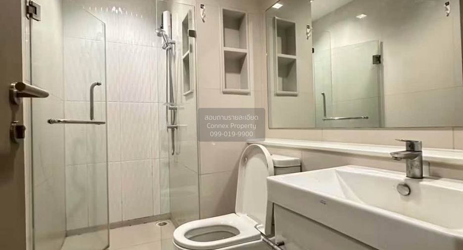 ให้เช่า 1 เตียง คอนโด ใน ห้วยขวาง, กรุงเทพฯ