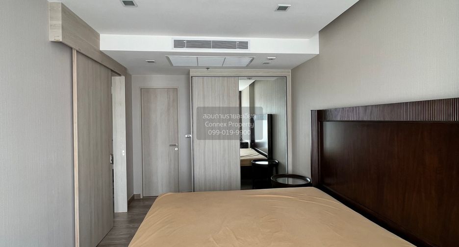 For rent 1 bed condo in Mueang Chon Buri, Chonburi