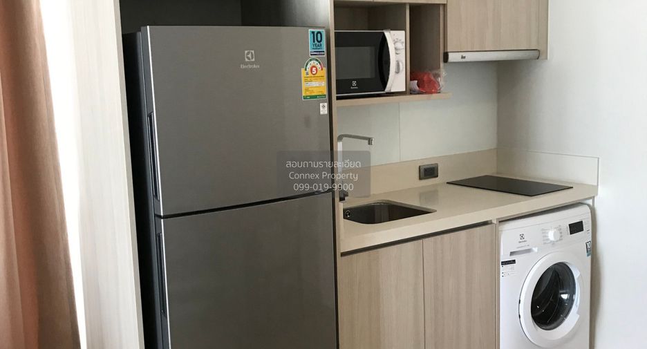 For rent 1 bed condo in Mueang Chon Buri, Chonburi