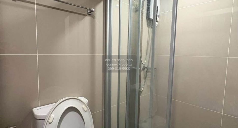 For rent 1 bed condo in Din Daeng, Bangkok