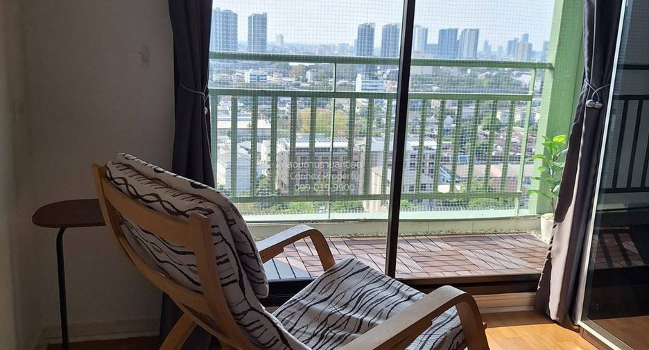 For rent 1 bed condo in Phaya Thai, Bangkok