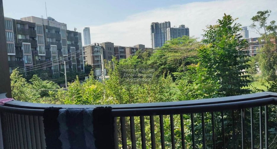 For rent 1 bed condo in Suan Luang, Bangkok