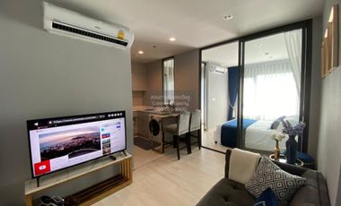 For rent 1 bed condo in Pathum Wan, Bangkok