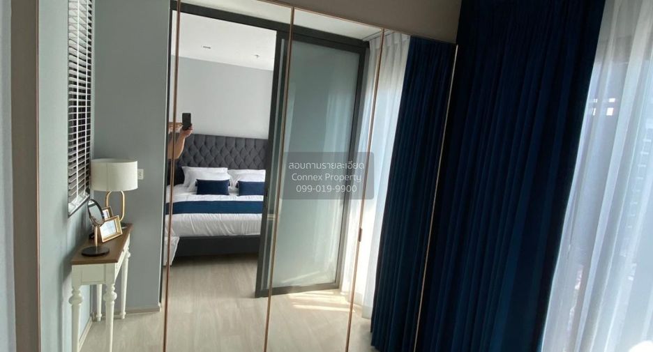 For rent 1 bed condo in Pathum Wan, Bangkok