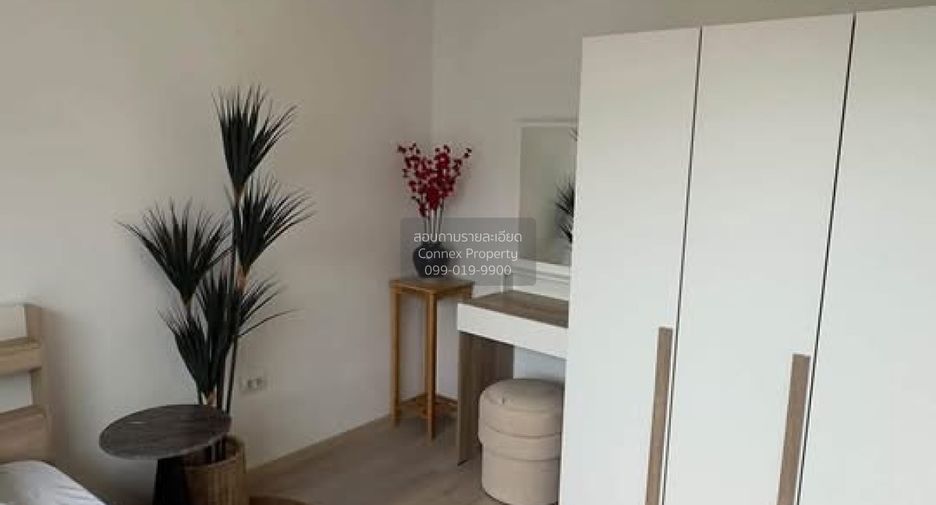 For rent 2 bedrooms townhouse in Prawet, Bangkok
