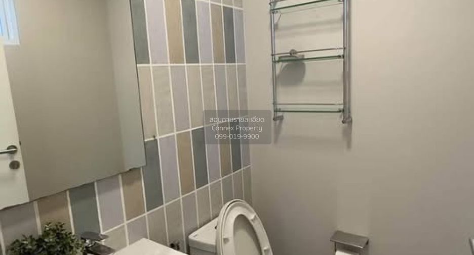 For rent 2 bedrooms townhouse in Prawet, Bangkok