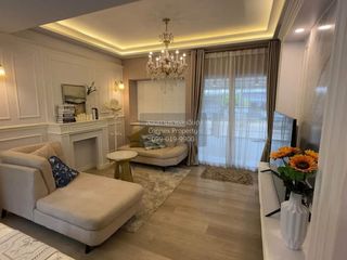 For rent 2 bedrooms townhouse in Prawet, Bangkok