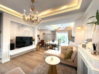 For rent 2 bedrooms townhouse in Prawet, Bangkok