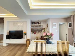 For rent 2 bedrooms townhouse in Prawet, Bangkok