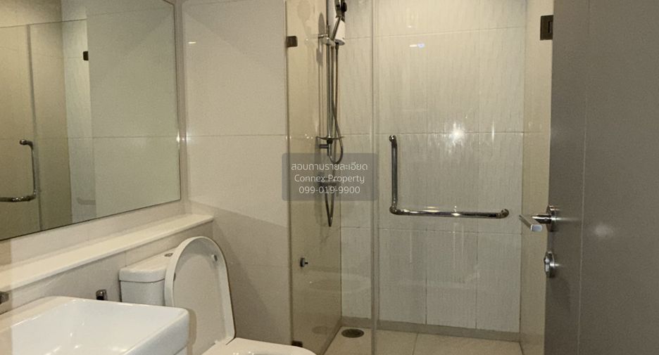 Wohnung zur Miete mit 1 Zimmer in Huai Khwang, Bangkok