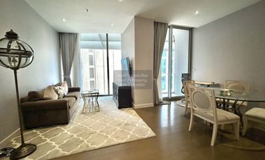For rent 1 bed condo in Pathum Wan, Bangkok