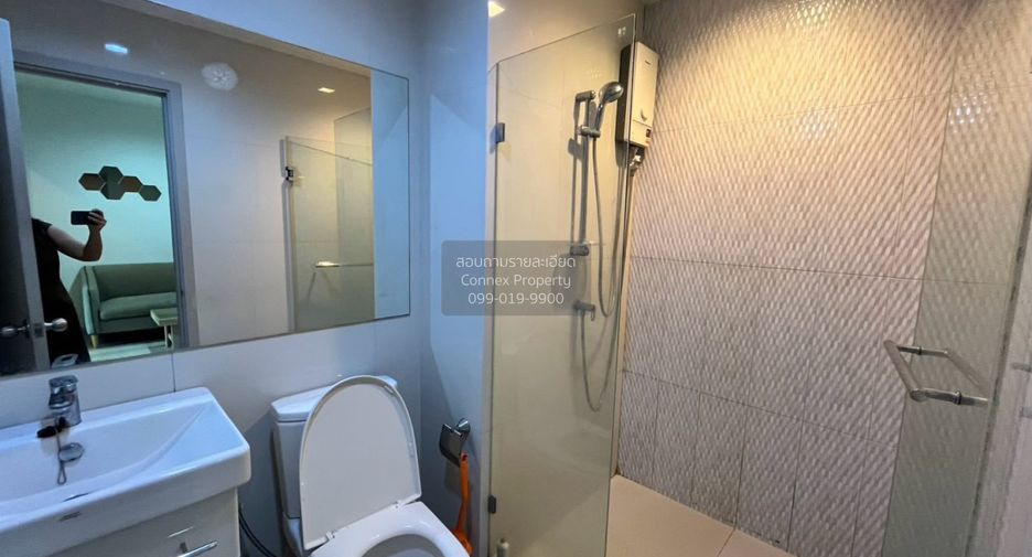 Condo en alquiler de 1 habitaciones en Khlong Toei, Bangkok