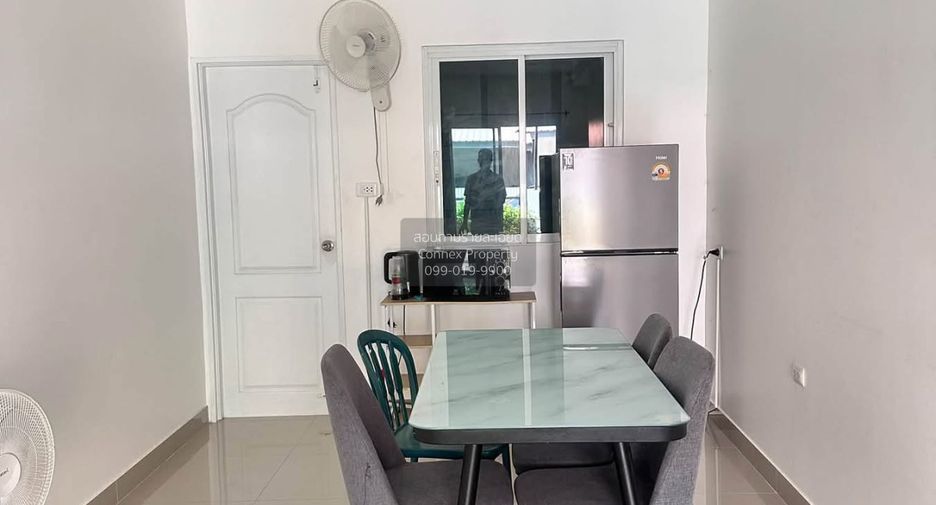 For rent 4 bedrooms townhouse in Thalang, Phuket