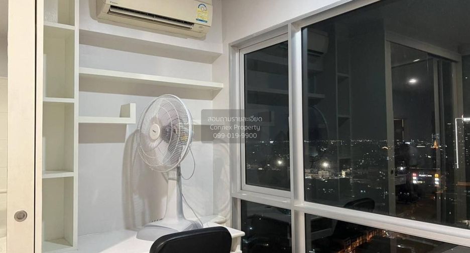ให้เช่า 1 เตียง คอนโด ใน คลองสาน, กรุงเทพฯ