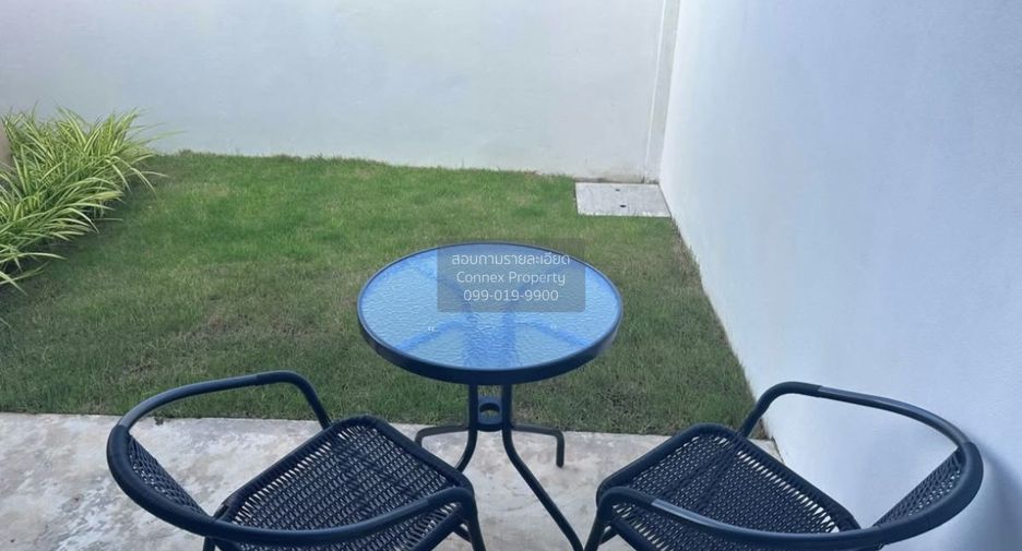 For rent 2 bedrooms townhouse in Mueang Phuket, Phuket