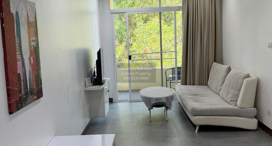 For rent 1 bed condo in Mueang Phuket, Phuket