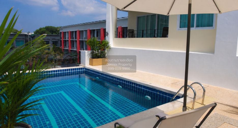 For rent 1 bed condo in Mueang Phuket, Phuket