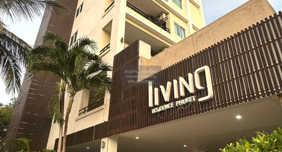 For rent 1 bed condo in Mueang Phuket, Phuket