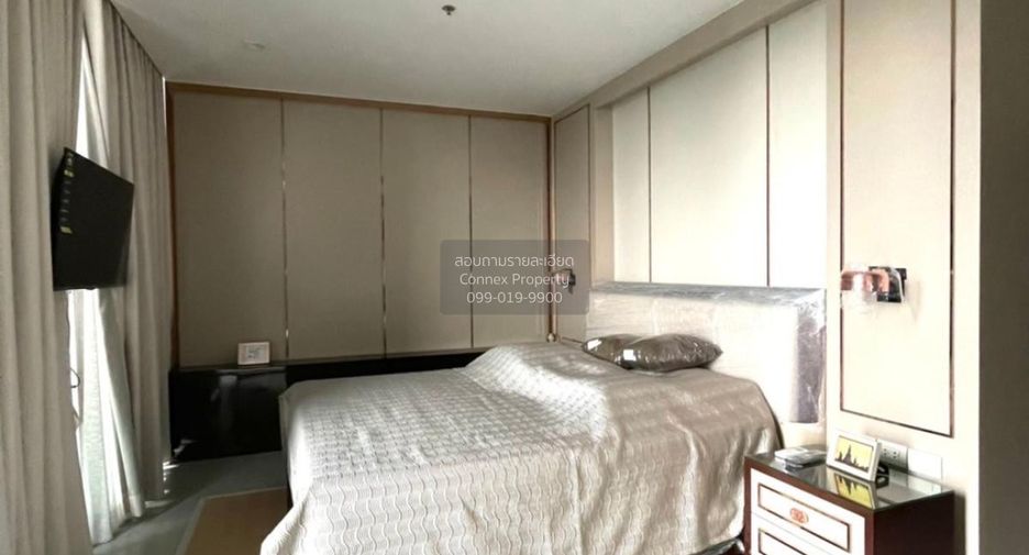 Wohnung zur Miete mit 2 Zimmer in Pathum Wan, Bangkok