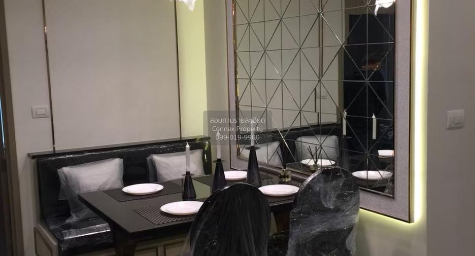 Wohnung zur Miete mit 2 Zimmer in Pathum Wan, Bangkok