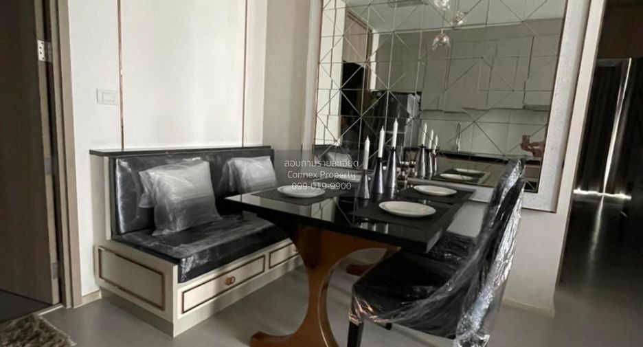 Wohnung zur Miete mit 2 Zimmer in Pathum Wan, Bangkok