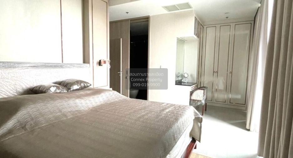 Wohnung zur Miete mit 2 Zimmer in Pathum Wan, Bangkok