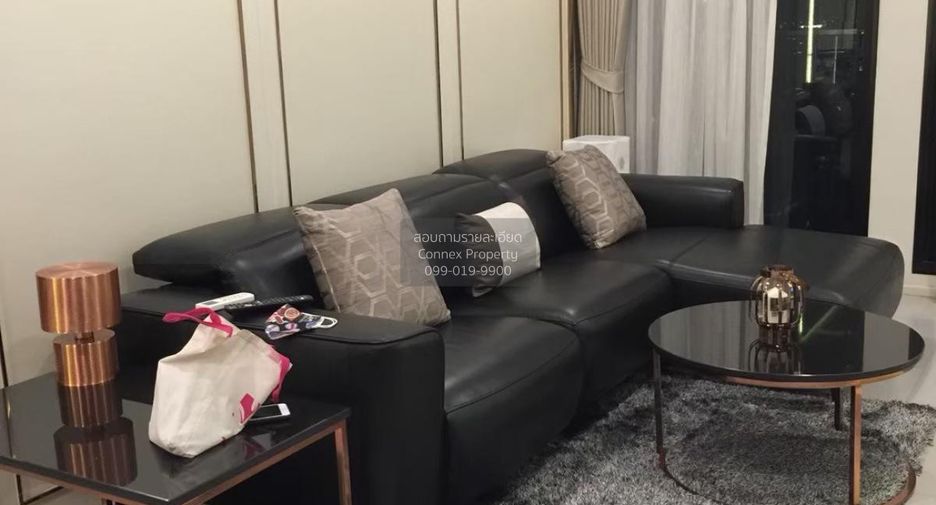 Wohnung zur Miete mit 2 Zimmer in Pathum Wan, Bangkok