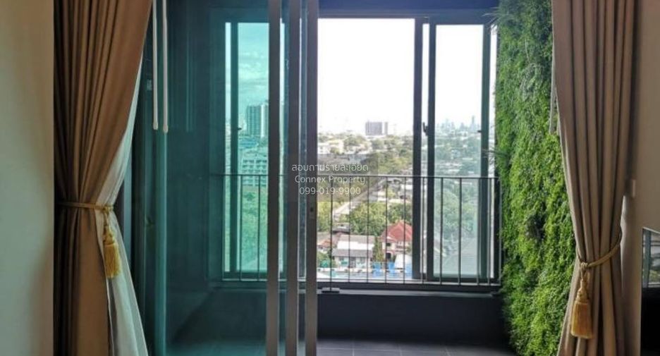 For rent 1 bed condo in Bang Sue, Bangkok
