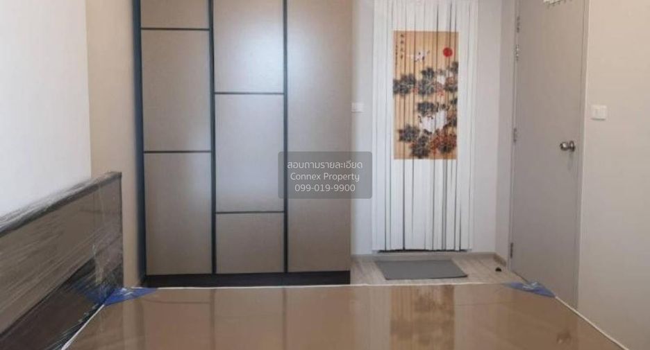 For rent 1 bed condo in Bang Sue, Bangkok