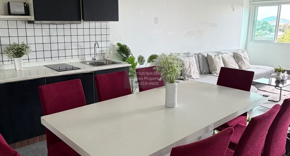 For rent 3 bedrooms condo in Mueang Phuket, Phuket