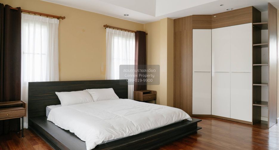 For rent 5 bedrooms house in Prawet, Bangkok